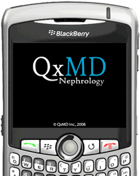 BlackBerry QxMD